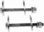 545501 - : Alignment Camber Bolt Kit - Front for Dorman Image