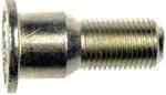 610036 - : 1/2-20 Non-Serrated Wheel Stud - .645 In. Knurl, 1-7/16 In. Length for Dorman Image