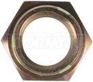 5177 - : Distorted Thread Spindle Nut M24-2.0 Hex Size 36mm - Front, Rear for Dorman Image