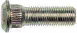 610527 - : M14-1.50 Serrated Wheel Stud - 16.50mm Knurl, 45.5mm Length for Dorman Image