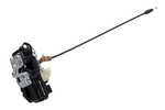 25876384 - : Front Passenger Side Door Lock with Cable, Actuator, and Ajar Switch for ACDelco Image