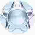 909031 - : Center Wheel Cap Chrome for Dorman Image