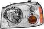 1591965 - : Head Lamp Assembly - Left for Dorman Image