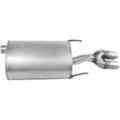 18981 - : SoundFX Direct Fit Exhaust Muffler 1.875" Inlet (ID) 2.25" Outlet (OD) - Left for Walker Exhaust Image