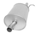 700465 - : Direct Fit Muffler - MSL Maximum for AP Exhaust Image