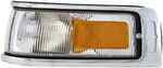 1630316 - : Side Marker Lamp Assembly - Left for Dorman Image