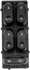 901333 - : Power Window Switch - Left Side - Front Left for Dorman Image