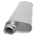 2524 - : Muffler - Welded Assembly - Challenge for AP Exhaust Image