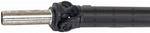 936216 - : Rear 2-Piece Steel Driveshaft Assembly for Dorman Image
