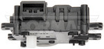604860 - : Air Door Actuator - Mode - Main for Dorman Image