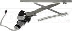 741757 - : Power Window Regulator And Motor Assembly - Front Right for Dorman Image