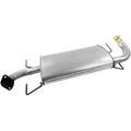 54811 - : Quiet-Flow SS Direct Fit Exhaust Muffler Assembly 2.25" Outlet (OD) for Walker Exhaust Image
