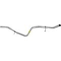 47728 - : Exhaust Tail Pipe 2.5" Inlet (OD) 2.5" Outlet (OD) for Walker Exhaust Image