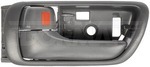 83912 - : Interior Door Handle Front/Rear Left - Front Left, Rear Left for Dorman Image