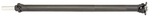 936538 - : Rear 1-Piece Steel Driveshaft Assembly for Dorman Image
