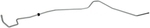 624954 - : Transmission Oil Cooler Return Line for Dorman Image