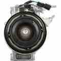 4710909 - : NEW COMPRESSOR W/ CLUTCH for Denso Image