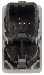 Power Door Lock Switch - Front Left, 1 Button - Front Left, Front Right - Dorman (901-329)