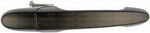 80563 - : Exterior Door Handle Rear Right Textured Black for Dorman Image