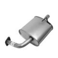 7318 - : Exhaust Muffler Assembly for AP Exhaust Image
