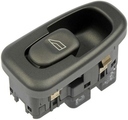 901551 - : Power Window Switch- Passenger, 1 Button - Rear Left, Rear Right for Dorman Image