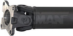 946831 - : Rear 2-Piece Steel Driveshaft Assembly for Dorman Image