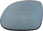 56116 - : Plastic Backed Door Mirror Glass - Left for Dorman Image