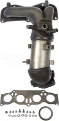 Manifold Converter - CARB Compliant - Dorman (672-8111)