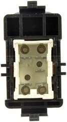 Power Window Switch - Front Right and Rear, 1 Button - Dorman (901-704)
