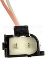 85120 - : Electrical Harness - 2-Wire Coil Repair (Black) for Dorman Image