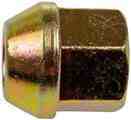611063 - : Wheel Nut M12-1.50 Bulge - 19mm Hex, 23mm Length for Dorman Image