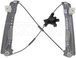 749509 - : Power Window Regulator (Regulator Only) for Dorman Image