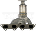 673845 - : Manifold Converter - CARB Compliant for Dorman Image