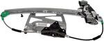 749194 - : Power Window Regulator (Regulator Only) - Front Left for Dorman Image