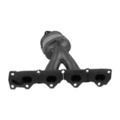 642198 - : Federal / EPA Catalytic Converter - Direct Fit w/ Integrated Manifold for AP Exhaust Image