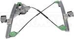 741176 - : Power Window Regulator And Motor Assembly - Front Left for Dorman Image