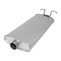 700370 - : Direct Fit Muffler - MSL Maximum for AP Exhaust Image