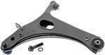 CMS801115 - : Suspension Control Arm and Ball Joint Assembly for MEVOTECH Image