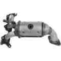16629 - : Ultra EPA Direct Fit Catalytic Converter with Integrated Exhaust Manifold for Walker Exhaust Image