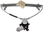 748046 - : Power Window Regulator And Motor Assembly - Front Left for Dorman Image