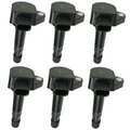 49176 - : NGK COP (Pencil Type) Ignition Coil Multi-Pack (Qty 6) for NGK Image