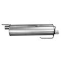 18890 - : SoundFX Direct Fit Exhaust Muffler 2.5" Inlet (OD) 2.5" Outlet (ID) for Walker Exhaust Image
