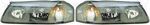 1590142 - : Headlight Assembly Kit - Front Left, Front Right for Dorman Image