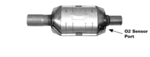 645327 - : Federal / EPA Catalytic Converter - Direct Fit for AP Exhaust Image