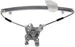 740930 - : Power Window Regulator (Regulator Only) - Front Left for Dorman Image