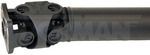 936714 - : Rear 1-Piece Steel Driveshaft Assembly for Dorman Image
