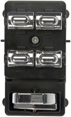 901313 - : Power Window Switch - Front Left, 5 Button for Dorman Image