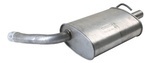 7207 - : Exhaust Muffler Assembly - Left for AP Exhaust Image