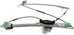 751777 - : Power Window Regulator And Motor Assembly for Dorman Image