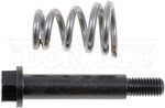 3126 - : Manifold Bolt and Spring Kit - M10-1.5 x 72mm for Dorman Image
